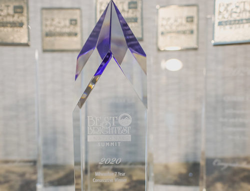 Quest CE Makes Eighth Appearance on the Best & Brightest List
