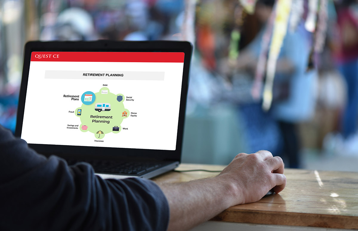 Insurance Compliance Continuing Education Courses Quest CE