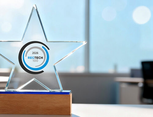 Quest CE Named a 2026 RegTech100 Winner!