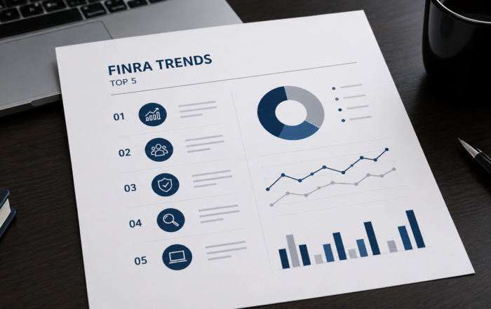 FINRA-trends