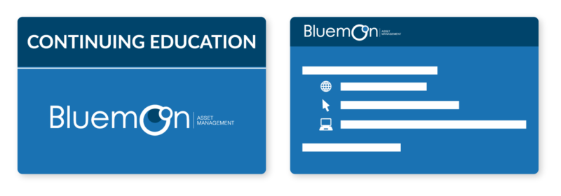 New Website Voucher Card